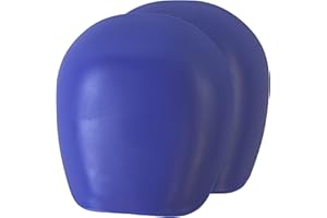 187 Killer Pads Re-Cap Lock-In, Blue, C2: Small to X-Large