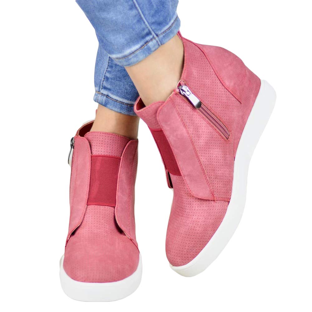 botines de moda para dama