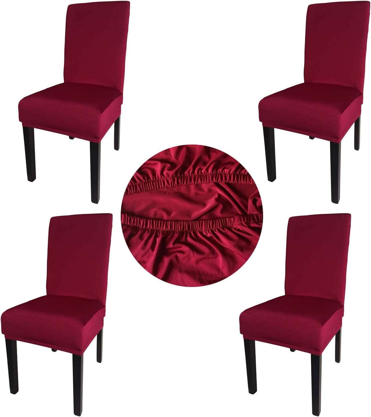 Best Wooden Kitchen Chair Back Covers