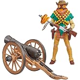 FORTNITE Victory Royale Series Mancake Deluxe Pack Collectible Action Figure with Accessories - Ages 8 and Up, 6-inch