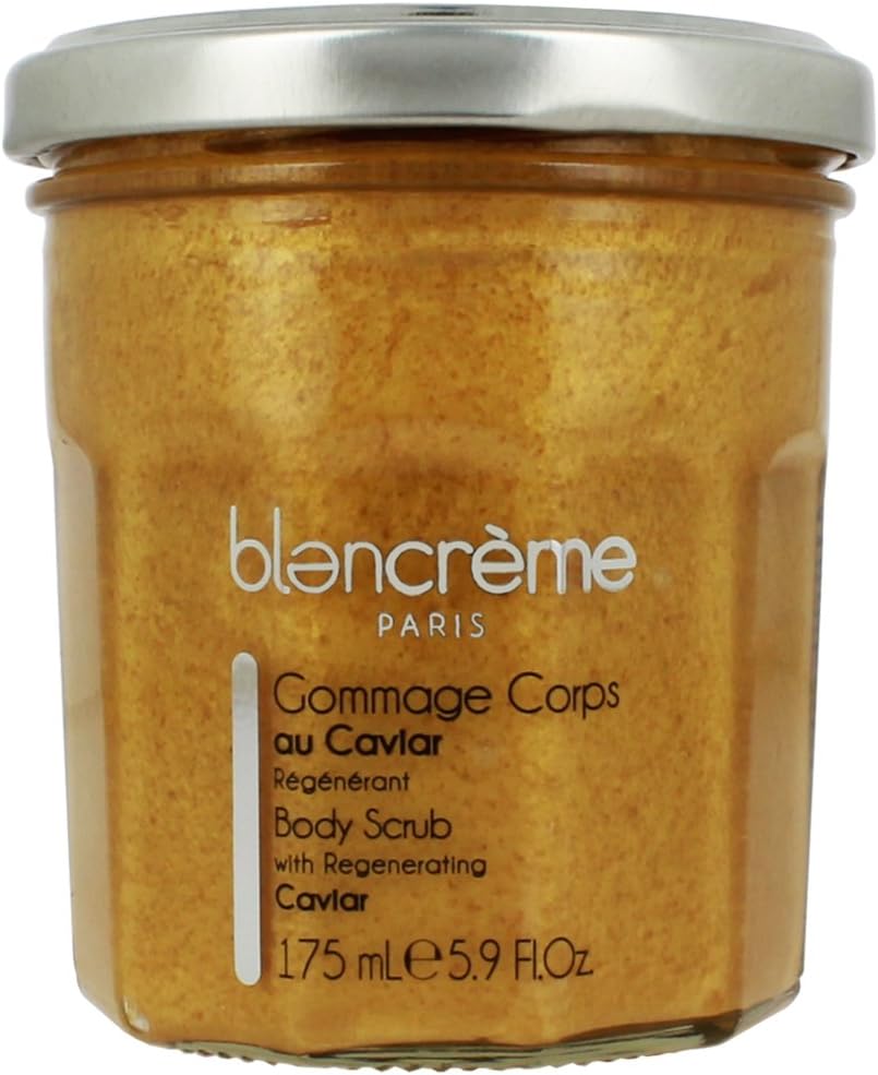 Body Scrub Gold & Caviar