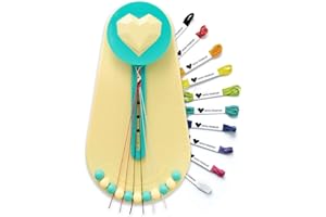 Choose Friendship, My Friendship Bracelet Maker® (New and Improved), an American Original | 20 Pre-Cut Threads - Up to 8 Bracelets | Craft Kit, Kids Jewelry-Making Kit, Gifts for Girls (Taffy)