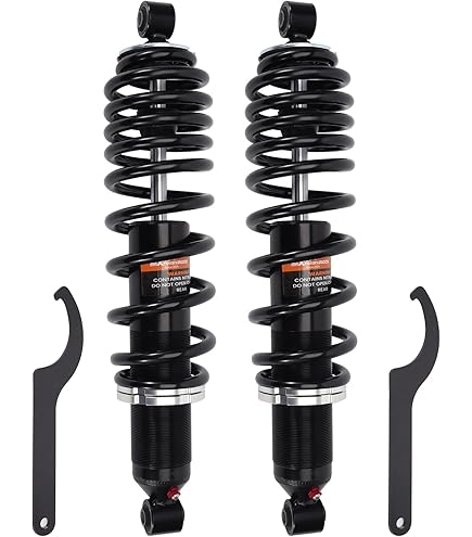 Amazon.com: Polaris 2884797 TSS QSL ARO Shock Timbersled : Automotive