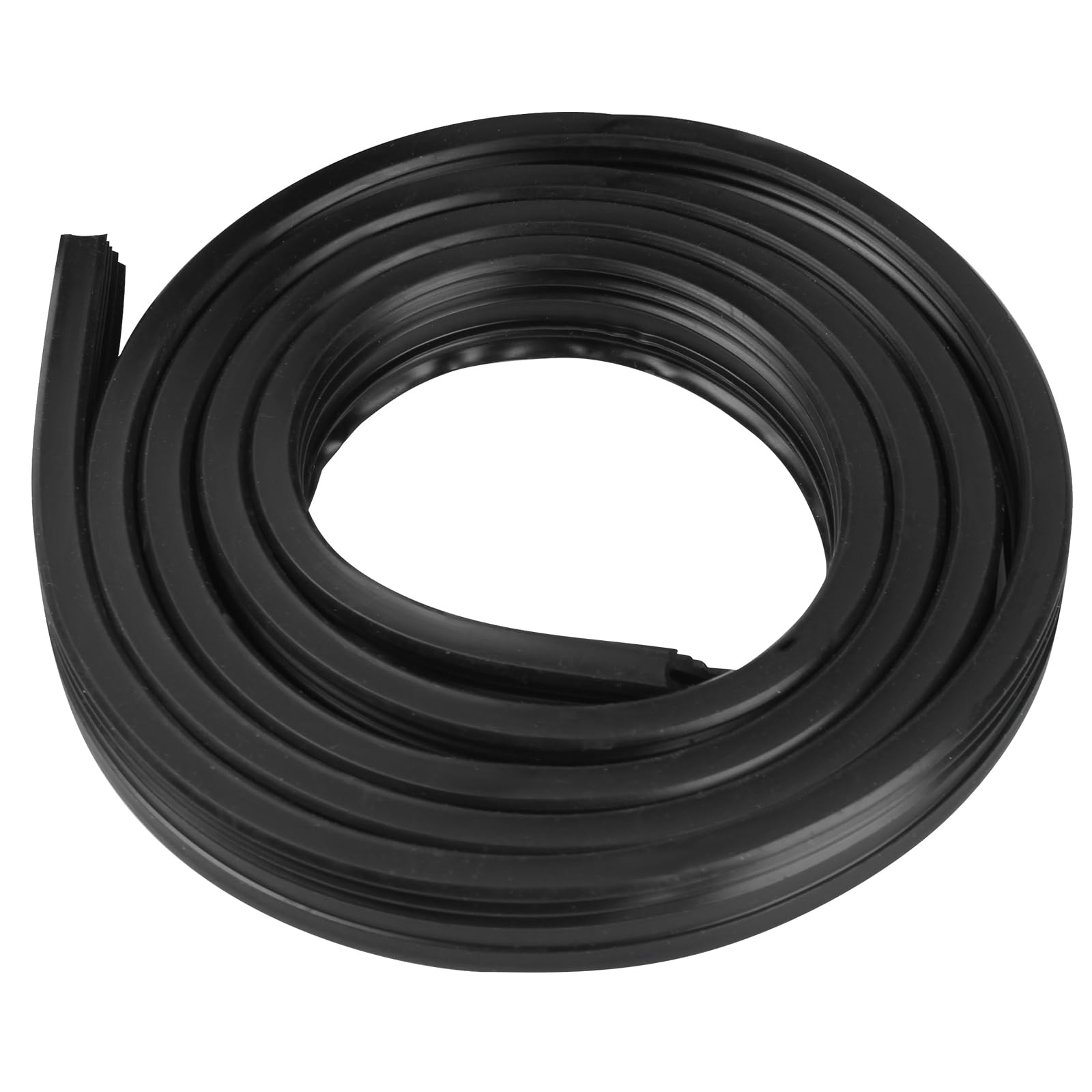 Photo 1 of 00494772 Dishwasher Rubber Door Seal Replacement Part Compatible with Samsung/Bosch Dishwashers Door Gasket Seal Replace 494772 2077491 AP434178 PS4222432 AP3768902 PS3472895 PS8723143