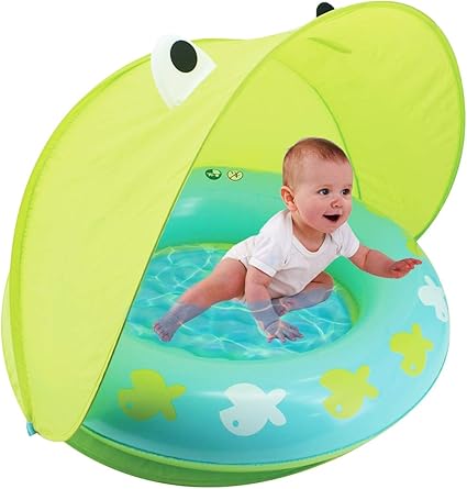 juguetes piscina bebes