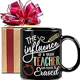VLUG Teacher Appreciation Gifts, Best Teacher Gifts for Women, Thank You Gift, The Influence of A Great Teachers, Gift for Teachers' Day/Appreciation Week/Back to School/Retirement