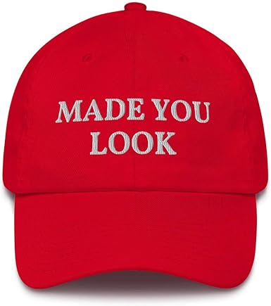 Image result for made you look