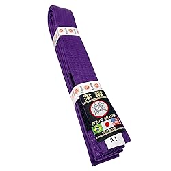 Ronin Brand BJJ Belt for Brazilian Jiu Jitsu