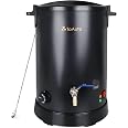 thumbnail image 2 of TOAUTO 5L/8L Electric Wax Melter – Commercial Grade Melting Pot For Candle & Soap Making 2 of 3