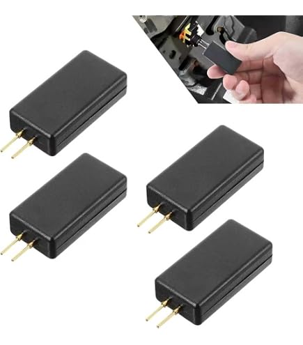 10PCS SRS Car Simulator Emulator Resistor Bypass Fault Finding Diagnostic Tools 10PCS SRS Car Simulator Emulator Resistor Bypass Fault Finding Diagnostic Tools