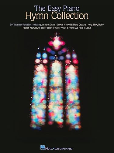 The Easy Piano Hymn Collection | 50 Classic Hymns for Worship and ...