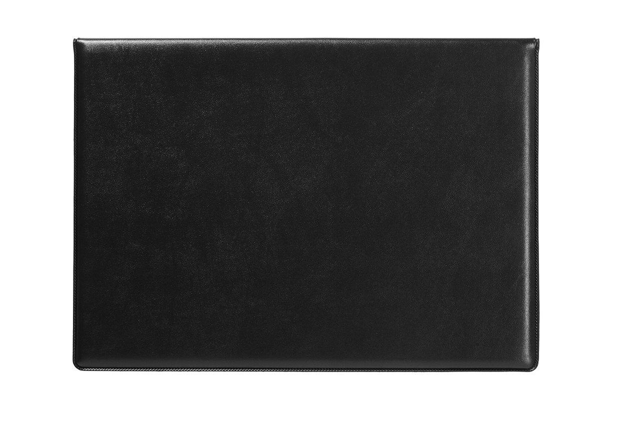 Taupe 610001 – Desk pad with fold Out tabs and Extra Padding