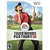 Tiger Woods PGA Tour 10 - Nintendo Wii