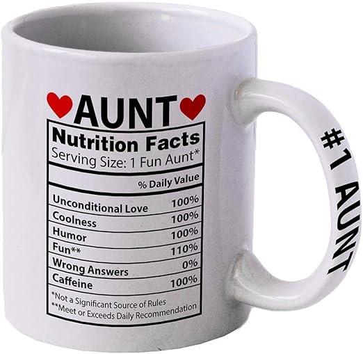 nice gifts for aunts