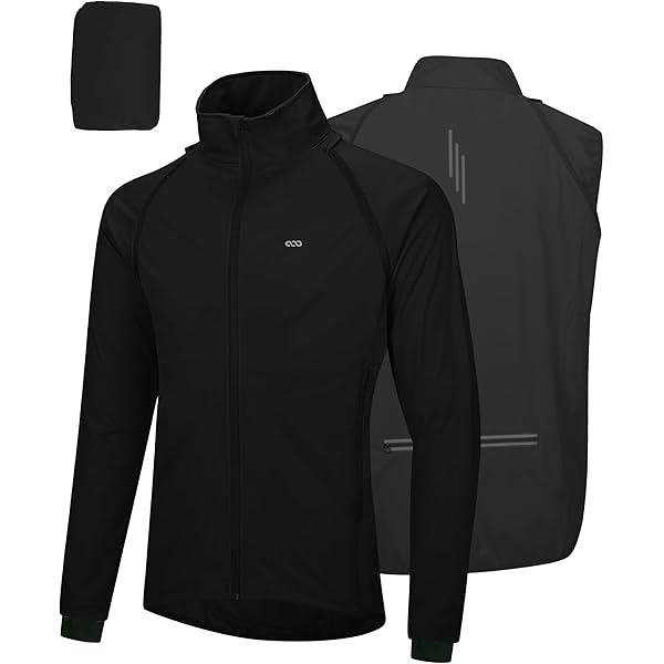 メンズウェア Flysight black pearl rc801 Amazon.com: PEARL IZUMI Men's Quest WxB Rain Jacket, Full-Length