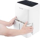 Honeywell 12L Day Dehumidifier TPFIT Home Laundry Digital Display Award Winning view 9