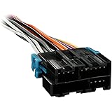 Metra 70-1858 Radio Wiring Harness For GM 88-05 Harness