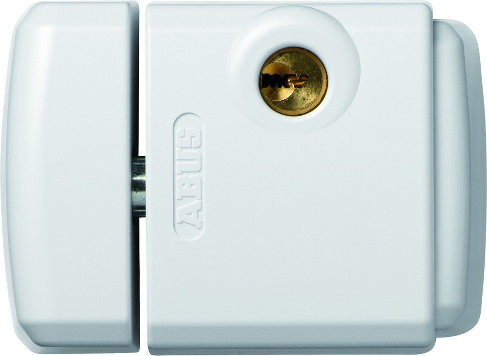 ABUS FOFTS3003 W AL0125 317354 Simultaneous-Locking Window Lock White