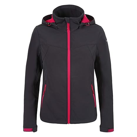 Icepeak Damen Lucy Softshell Jacke