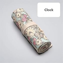 Funny live 36/48/72 Slots Colored Pencil Wrap