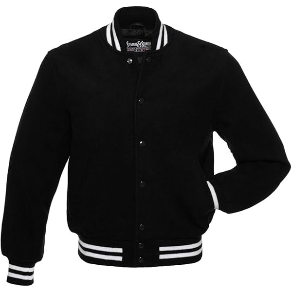 ジャケット・アウター 60s Varsi-Jac melton wool stadium jacket ジャケット・アウター 60s Varsi-Jac melton wool stadium