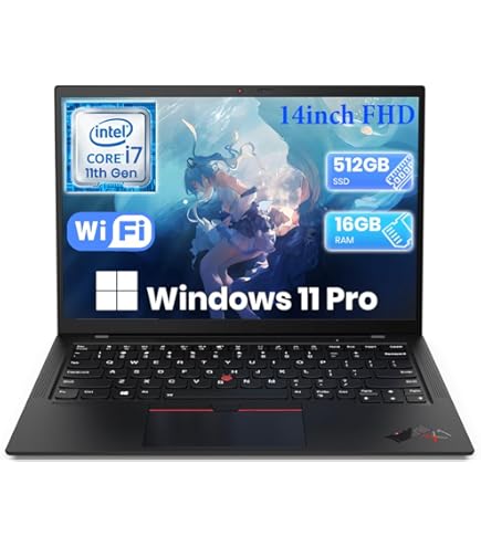 Amazon.com: Lenovo Thinkpad X1 Carbon G9 14