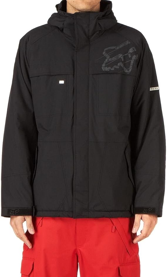 fox snowboard jacket