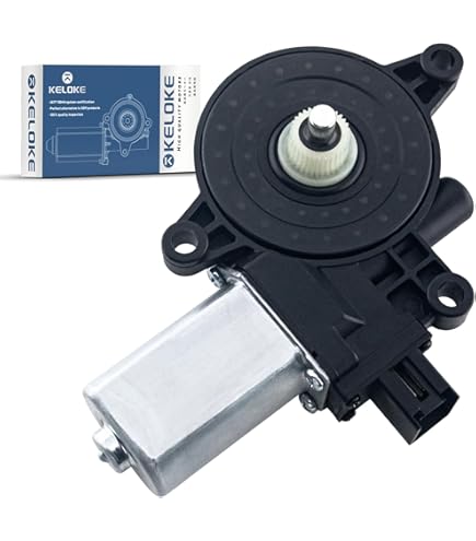 Amazon.com: Dorman 742-802 Power Window Lift Motor Compatible with