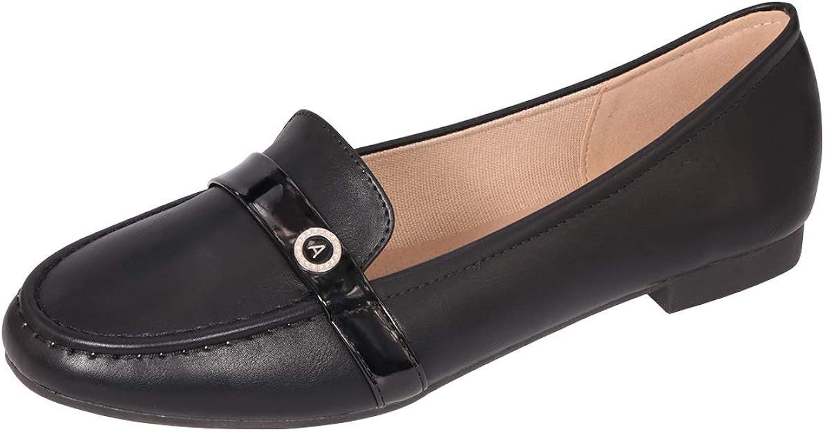 CINAK Flats Shoes for Women Comfortable