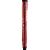 Winn 2024 New Putter Grip - Midsize Pistol Red