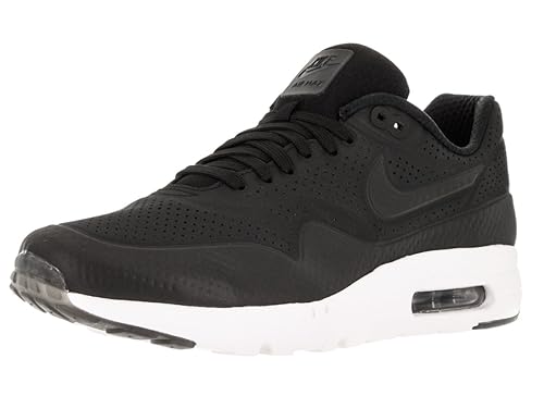 nike air max 1 ultra moire black white