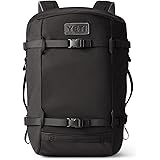 YETI Crossroads Backpack 22L, Black