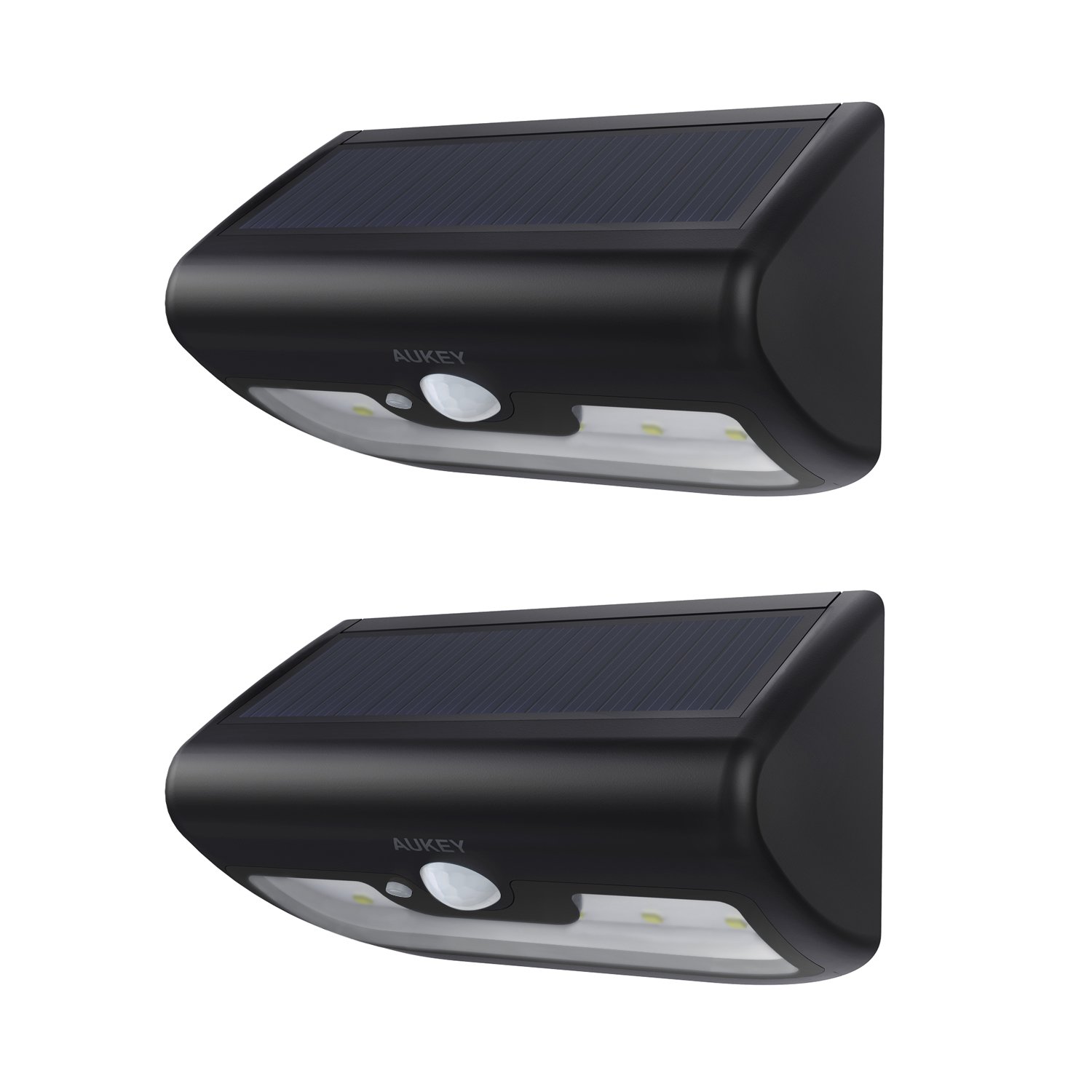 aukey solar lights