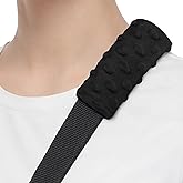 H-Brotaco Cushioned Arm Sling Padding, Neck and Shoulder Cushion for Hand Injury, Strap Pad with Soft Fabric