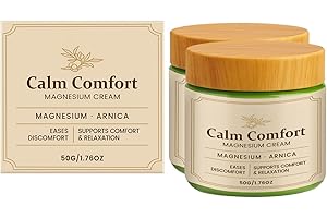 Nerve Soothing Cream, Relieve Various Nerve Discomforts, Improves Blood Circulation, Repair Nerve Damage, Improves Joint Mobi