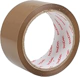 ProDec 2in x 50m Brown Packaging Tape Heavy Duty Parcel Tape view 4