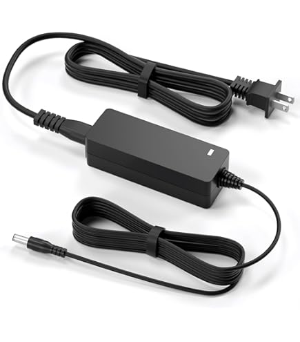 Acer - 専用 19V Replacment for Acer Monitor Power Cord Compatible with