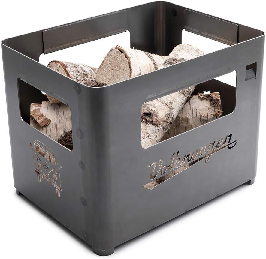 caminetto per camper