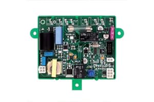 Dinosaur Electronics RV Motorhome Trailer Replacement for Domectic 3850712.01 with Built-in Ignitor, Fuse Protected