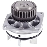Gates 41192 Premium Engine Water Pump | Replaces 2521013 131-2442 571642 941192 WPN-116 B1010JK20A. OE-grade replacement.