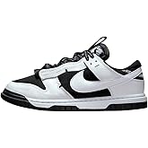 Nike Air Jumbo Dunk Mens Shoes Size-12.5 Black/White