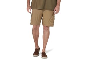 Lee Men's Big & Tall Extreme Motion Crossroad Cargo Short