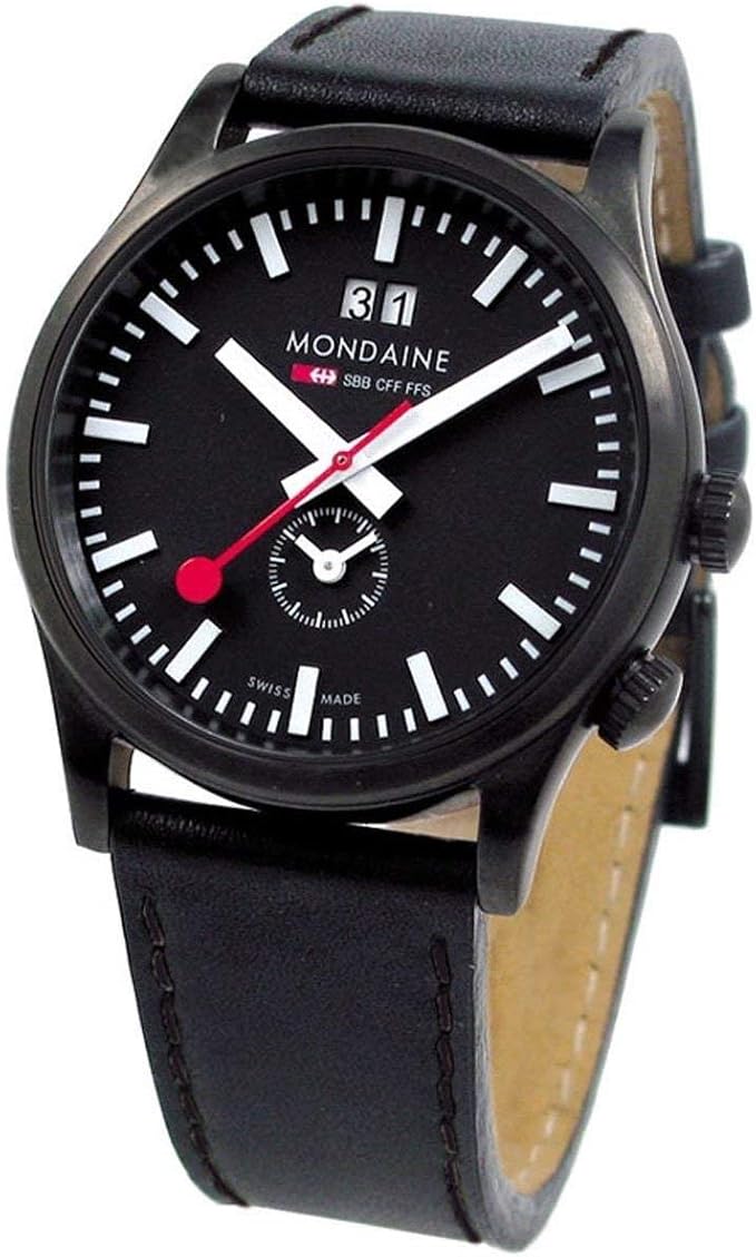 mondaine sport watch