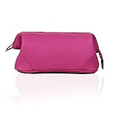 HLC Leather Toiletry Bag - Best Gift for Men