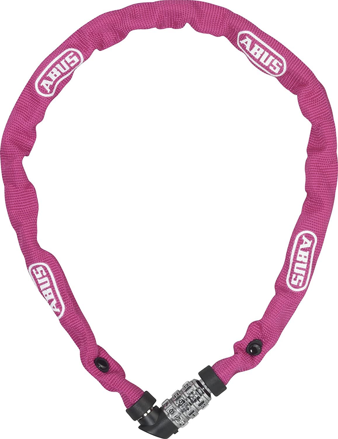ABUS unisex, chain lock, random colour, 110 cm