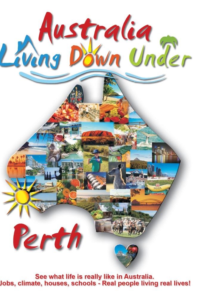 Amazon Com Australia Living Down Under Perth Non Us Format Pal Tessa Steven Tessa Steven Tessa Steven Tessa Steven Movies Tv