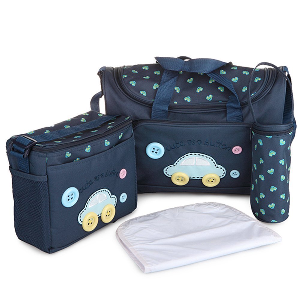 baby bucket diaper bag