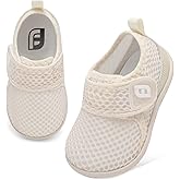JOINFREE Baby Water Shoes Toddler Boys Girls Sandals Baby Lightweight Beach Swim Pool Shoes Kids Barefoot Quick-Dry Auqa Socks Infant First Walking Shoes