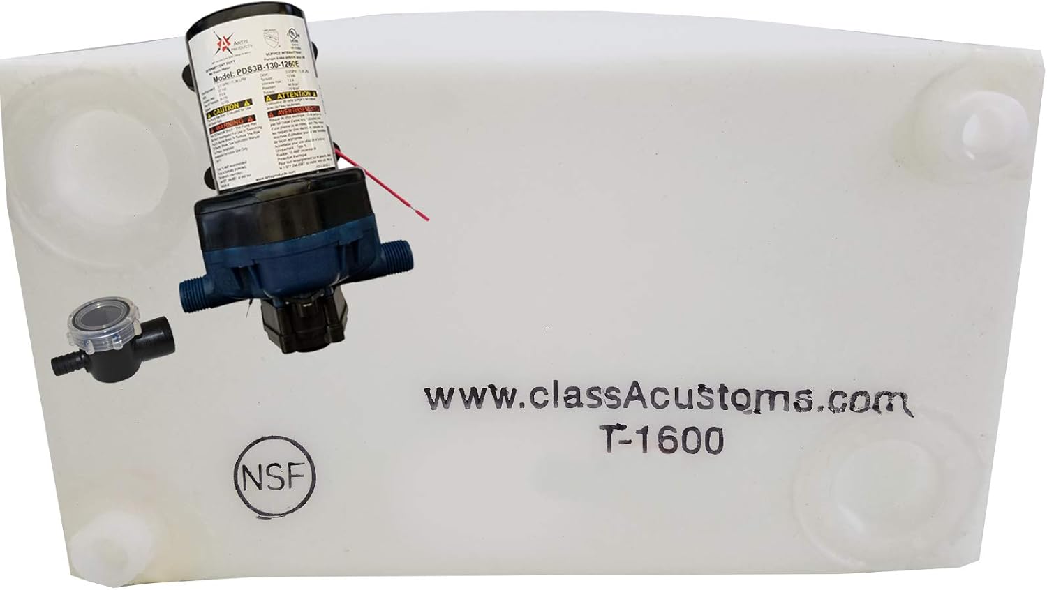 Artis Rv Water Pump Parts Reviewmotors.co