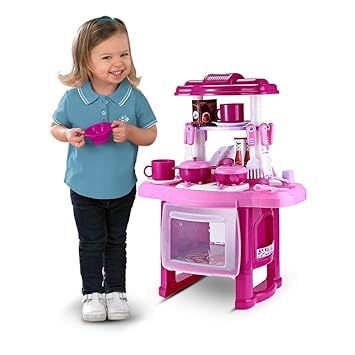 kids kitchen amazon